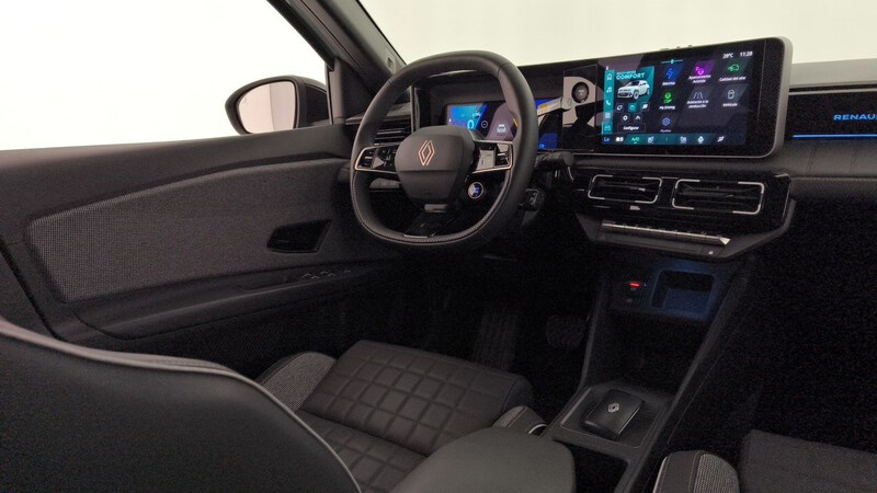 Renault R4 E-Tech Eléctrico