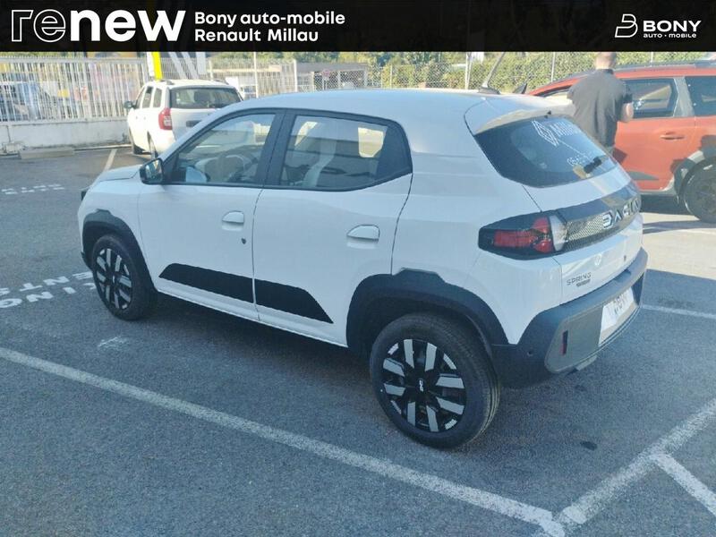 Dacia Spring