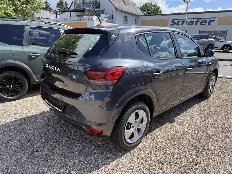 Dacia Sandero