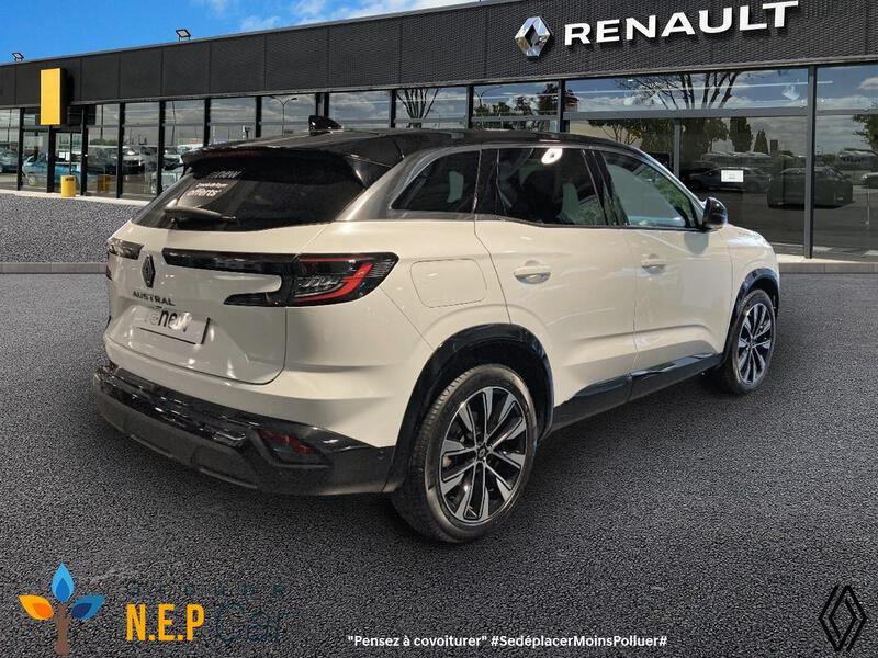 Renault Austral