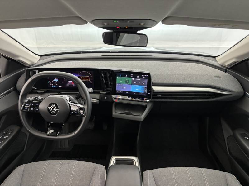 Renault Megane E-Tech Electrique