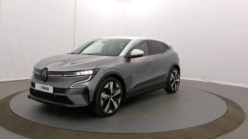 Renault Megane E-Tech Electrique