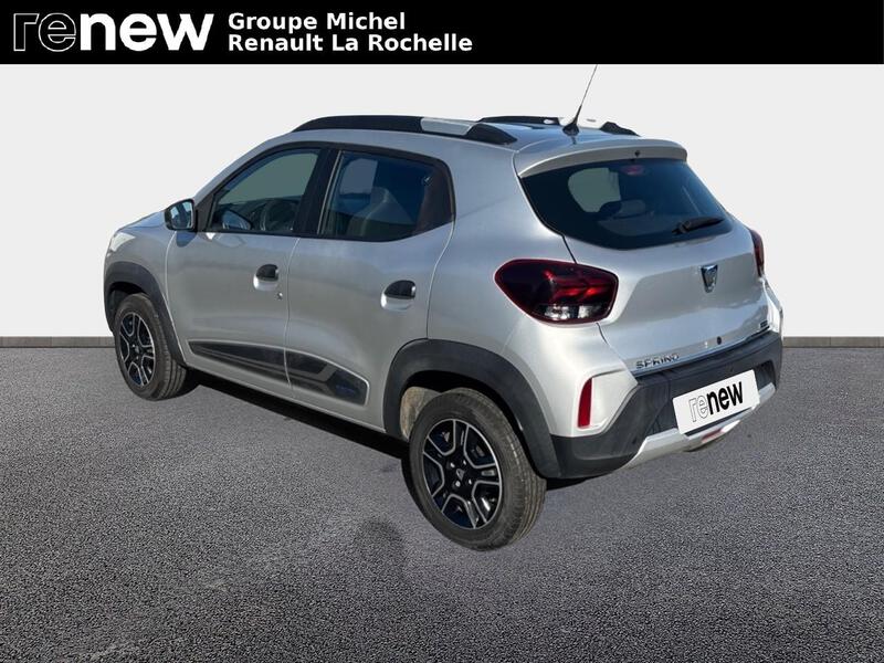 Dacia Spring