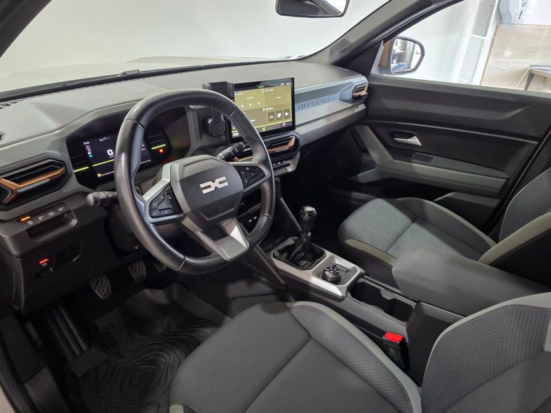 DACIA Duster 2024 — imagine 48