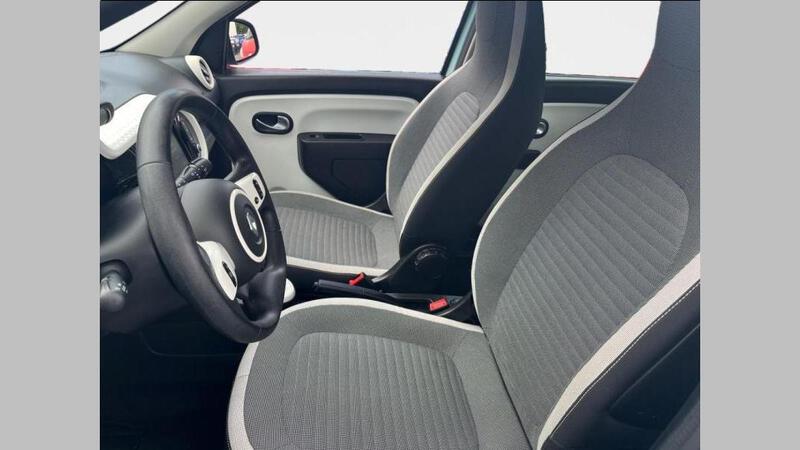 Renault Twingo E-Tech Electrique