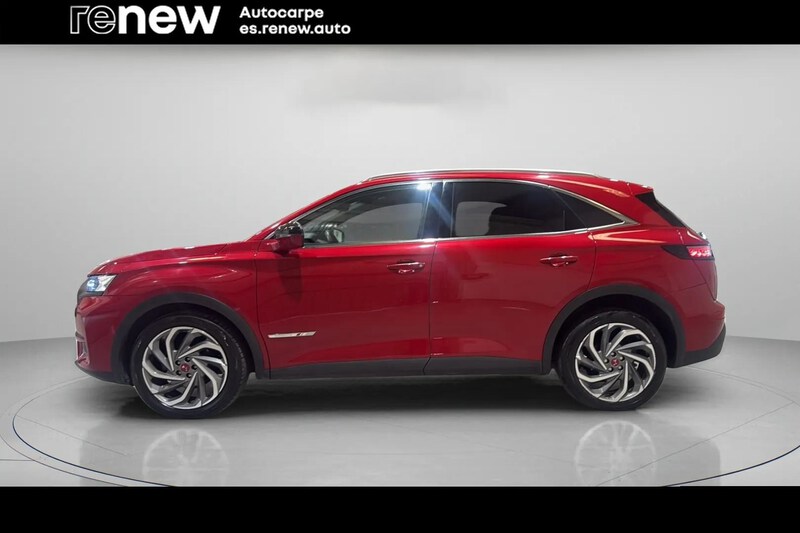 DS 7 Crossback