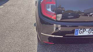 Vehicle 3D Image