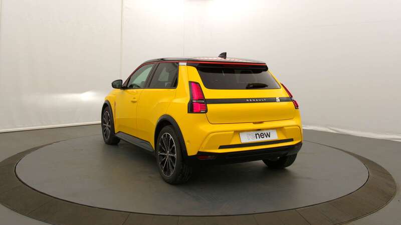 Renault R5 E-Tech Electrique
