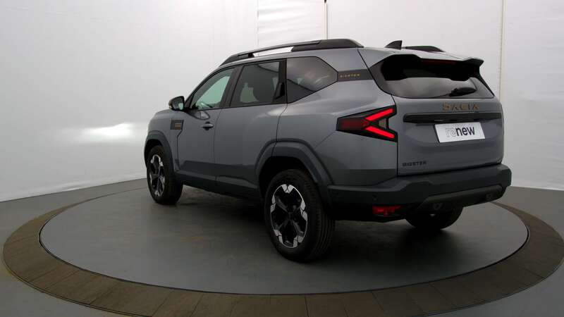 Dacia Bigster