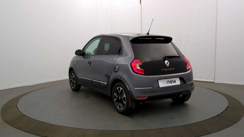 Renault Twingo III