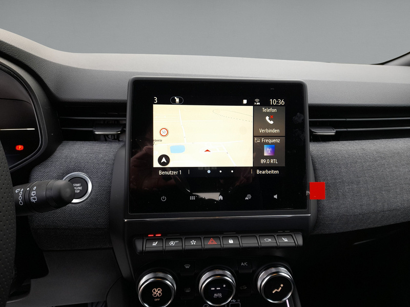 Fahrzeugabbildung Clio Techno TCe 90 Bild 7 von 12