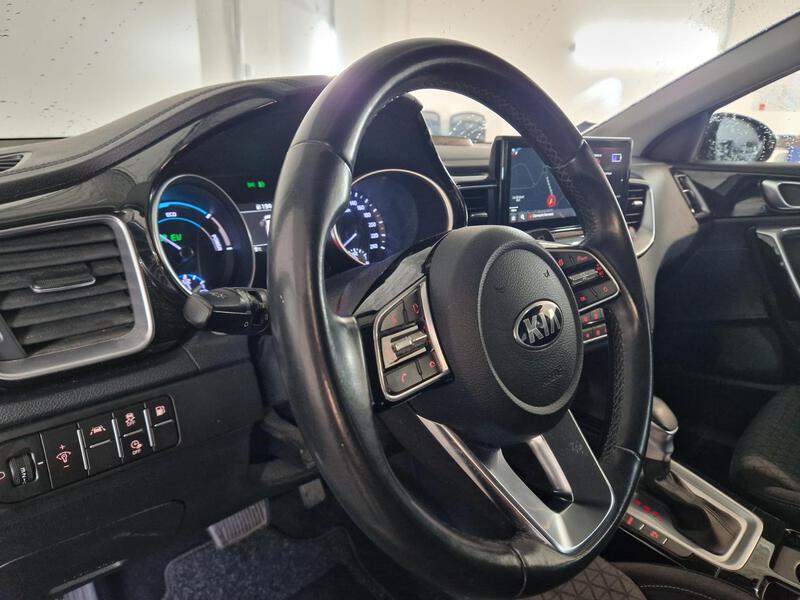 KIA Ceed SW Phev