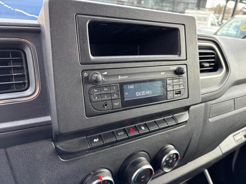 Renault Master Fourgon