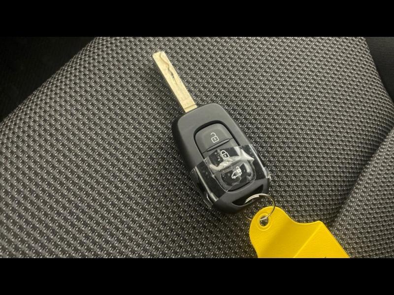 Renault Trafic Fourgon