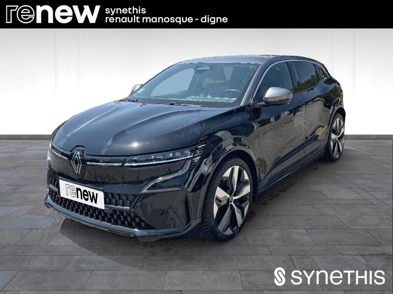Renault Megane E-Tech Electrique