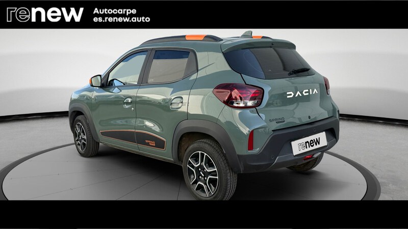 Dacia Spring