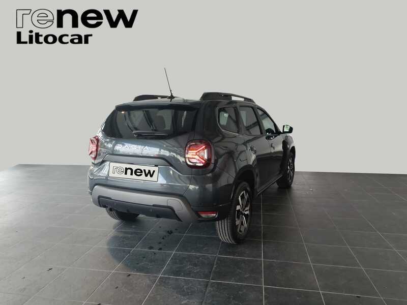 DACIA Duster Journey — photo 5
