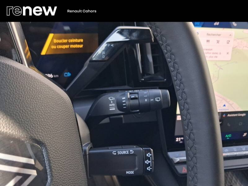 Renault Scenic E-Tech Electrique