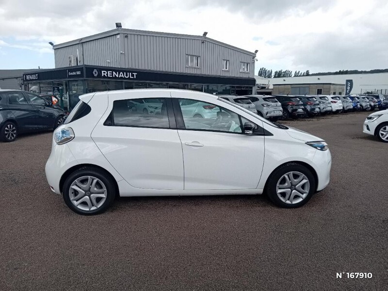 Renault ZOE E-Tech Electrique