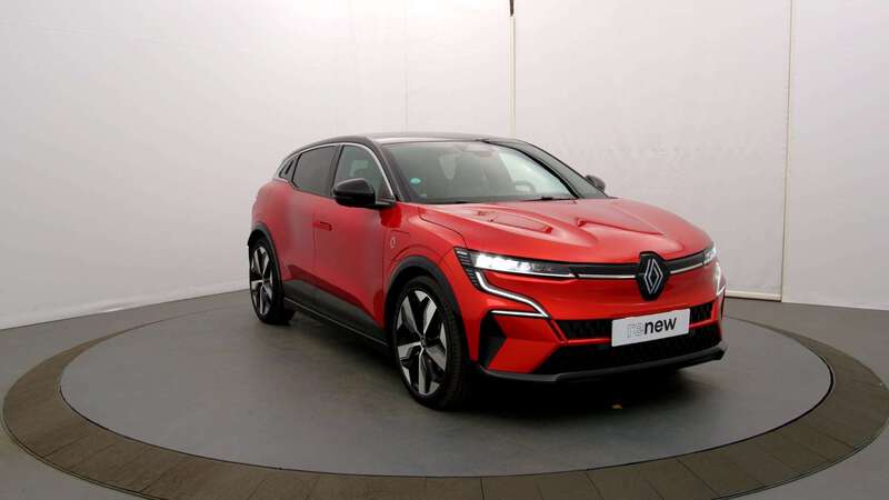 Renault Megane E-Tech Electrique