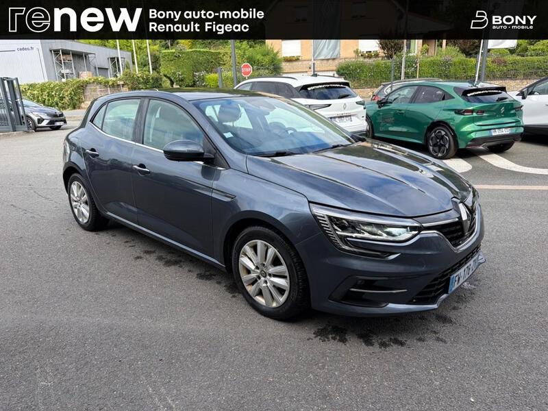 Renault Megane IV Berline