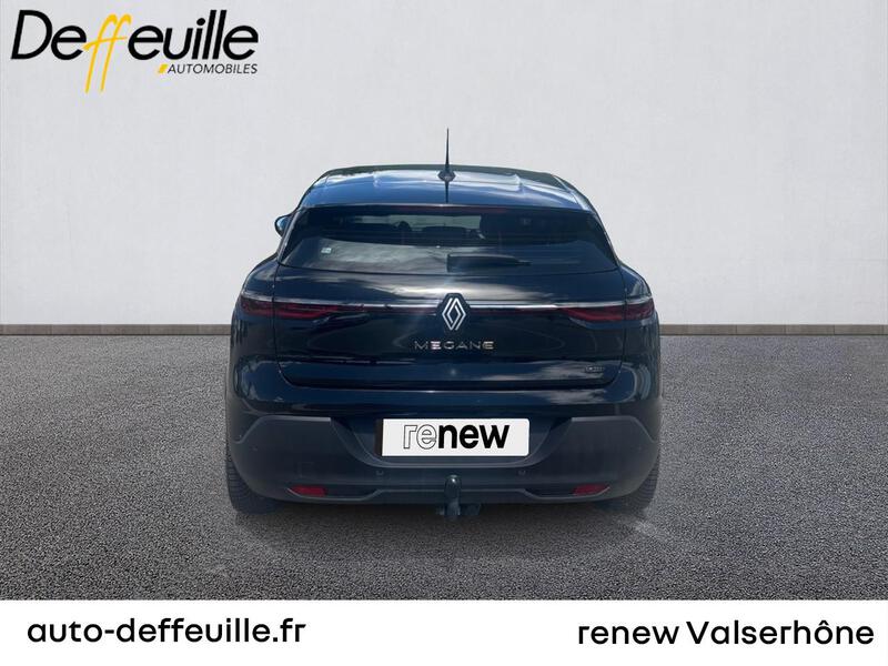 Renault Megane E-Tech Electrique