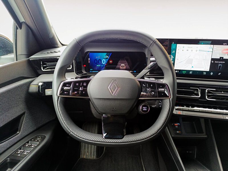 Renault R4 E-Tech Eléctrico