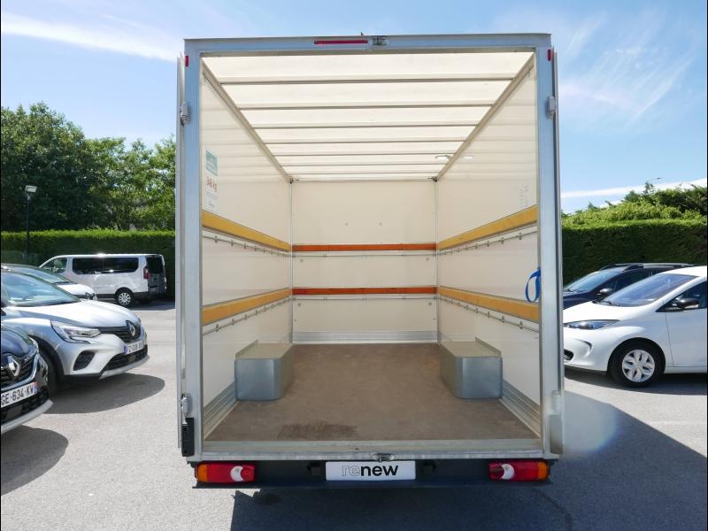 Renault Master Plancher Cabine