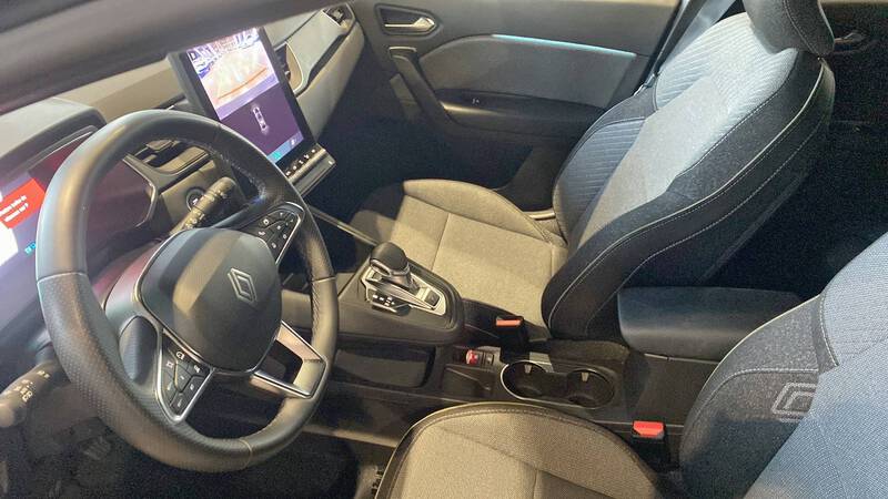 Renault Symbioz