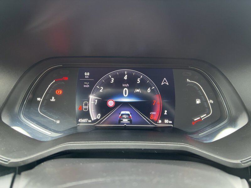 Fahrzeugabbildung Clio 360° KAMERA Bild 12 von 22