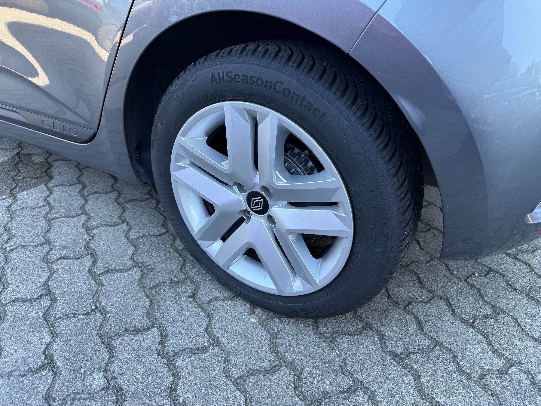 Renault Clio – Bild 5