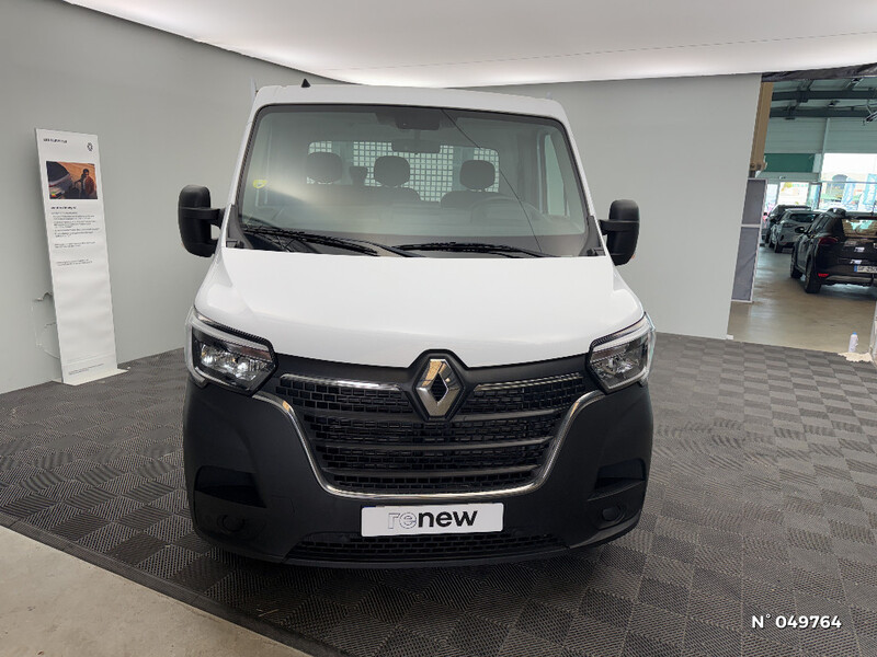 Renault Master Chassis Cabine