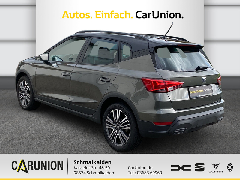Seat Arona