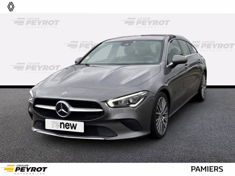 Mercedes CLA II