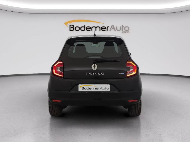 Renault Twingo E-Tech Electrique