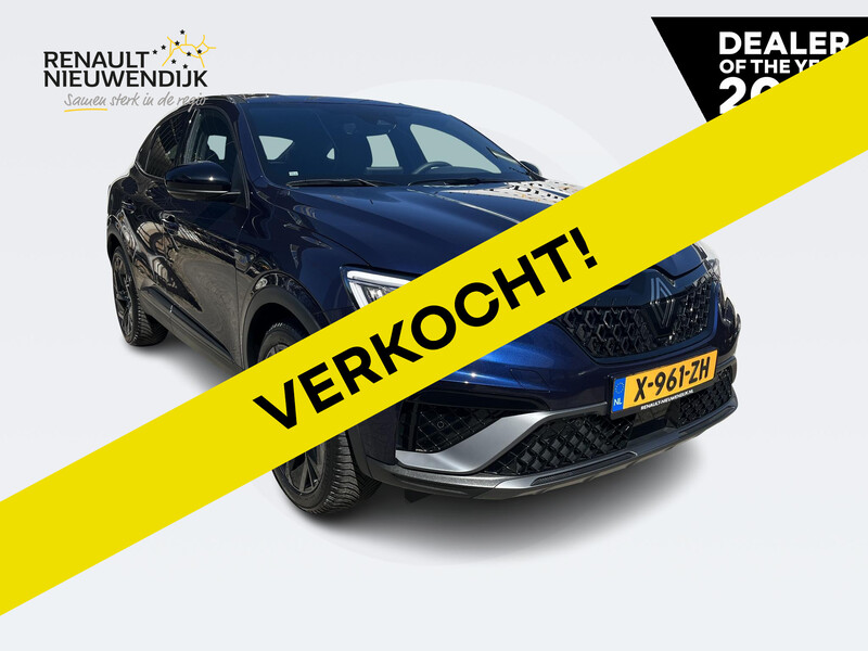 Renault Arkana 1.6 E-Tech full hybrid 145 esprit Alpine 2024, foto 1