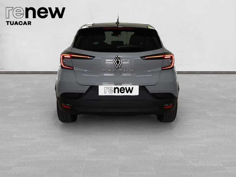 RENAULT Captur TECHNO ECO-G — photo 5