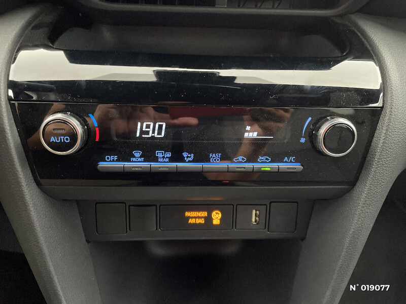Toyota Yaris Cross Hybride