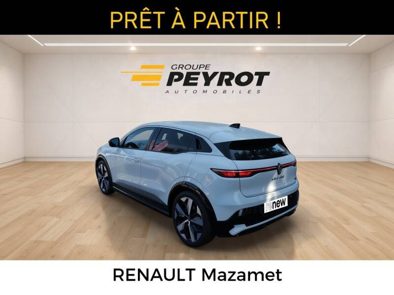 Renault Megane E-Tech Electrique