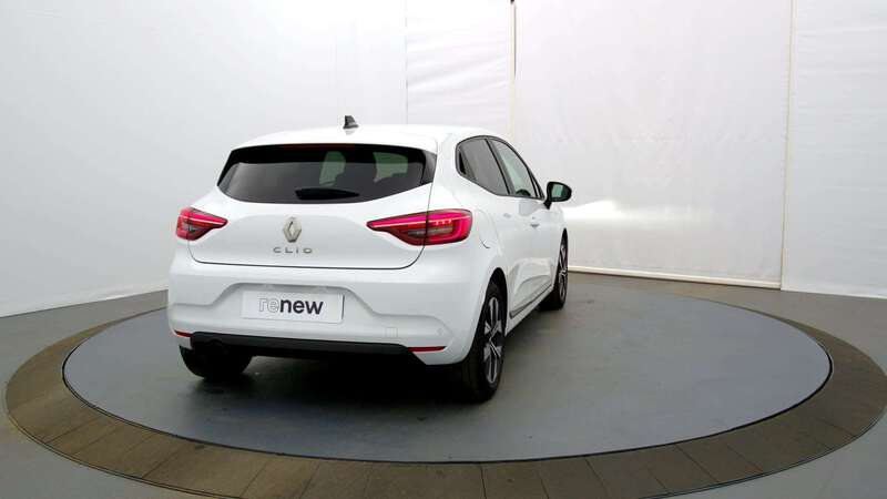Renault Clio V Societe