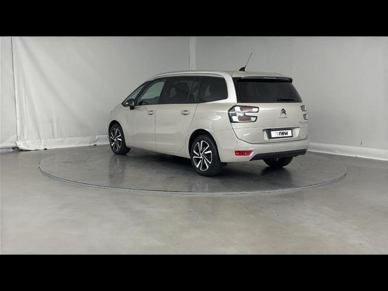 Citroen C4 Spacetourer