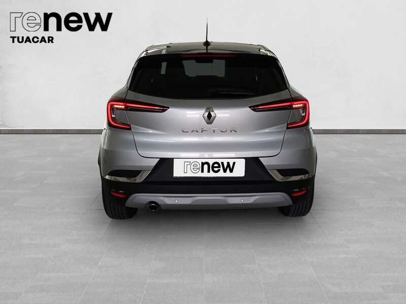 RENAULT Captur EXCLUSIVE TCe 100CV — photo 5