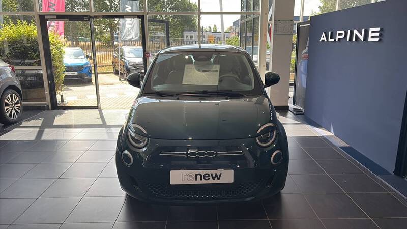 Fiat 500e Berline MY22 Serie 1 Step 1