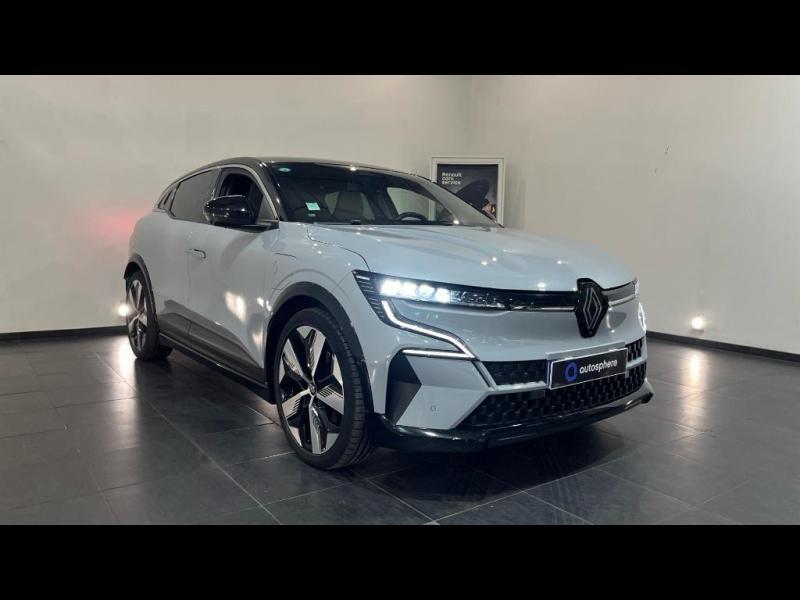 Renault Megane E-Tech Electrique