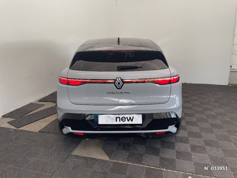 Renault Megane E-Tech Electrique