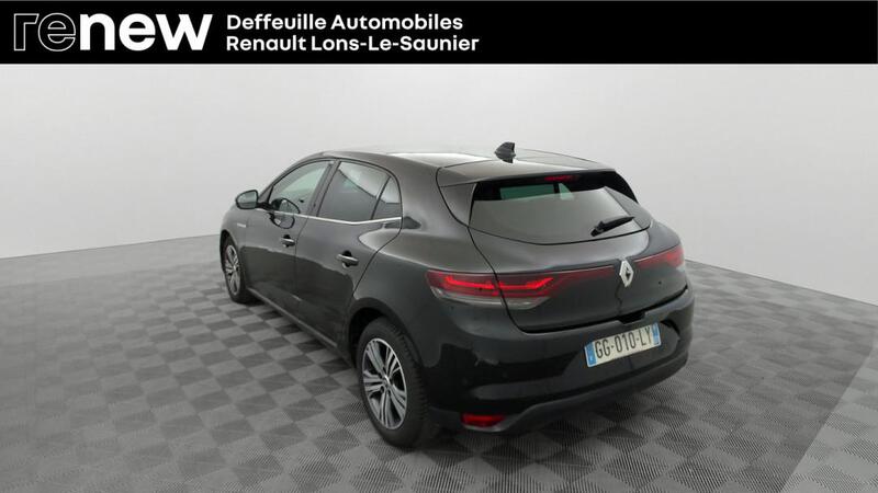 Renault Megane IV Berline