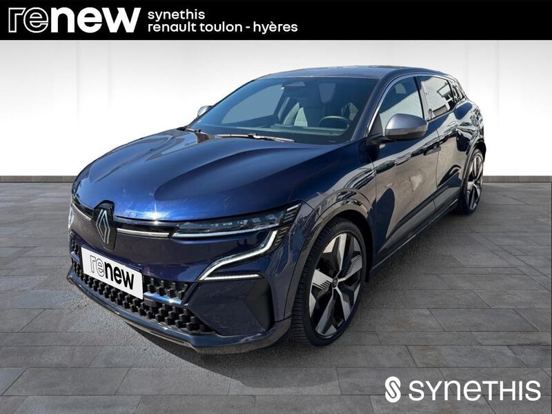 Renault Megane E-Tech Electrique
