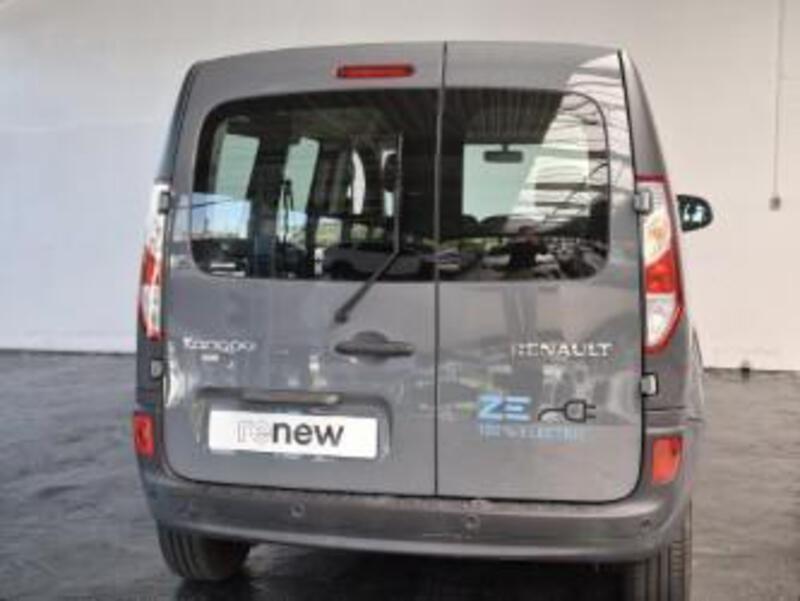 Renault Kangoo E-Tech Electrique