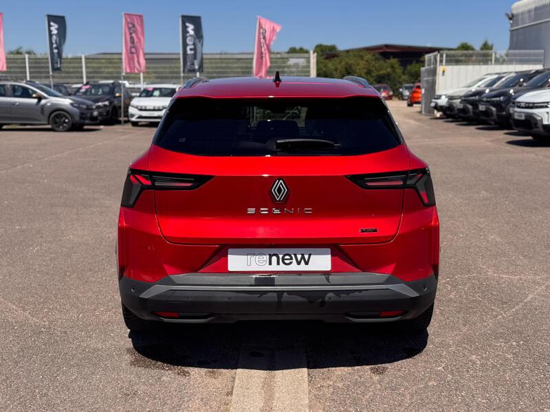 Renault Scenic E-Tech Electrique