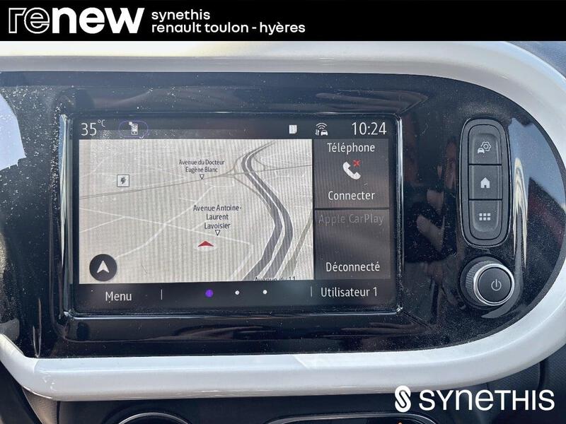 Renault Twingo E-Tech Electrique